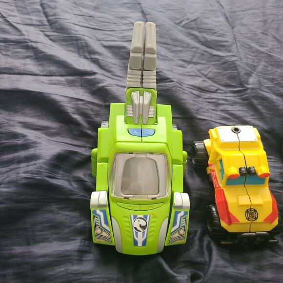 Vtech Switch N and Go Dinos T Rex lot not tested - Picture 2 of 4